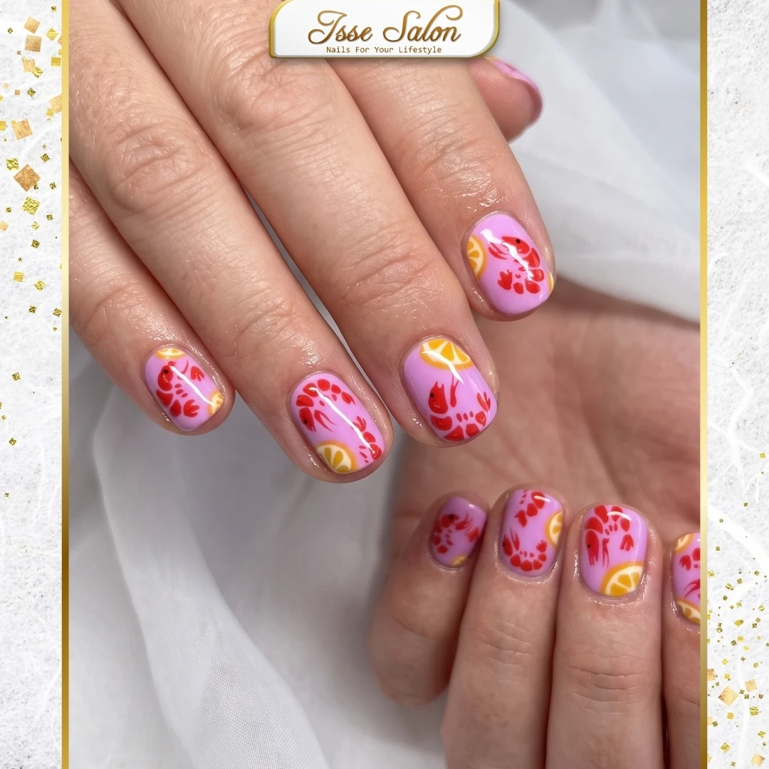 Nail August 8